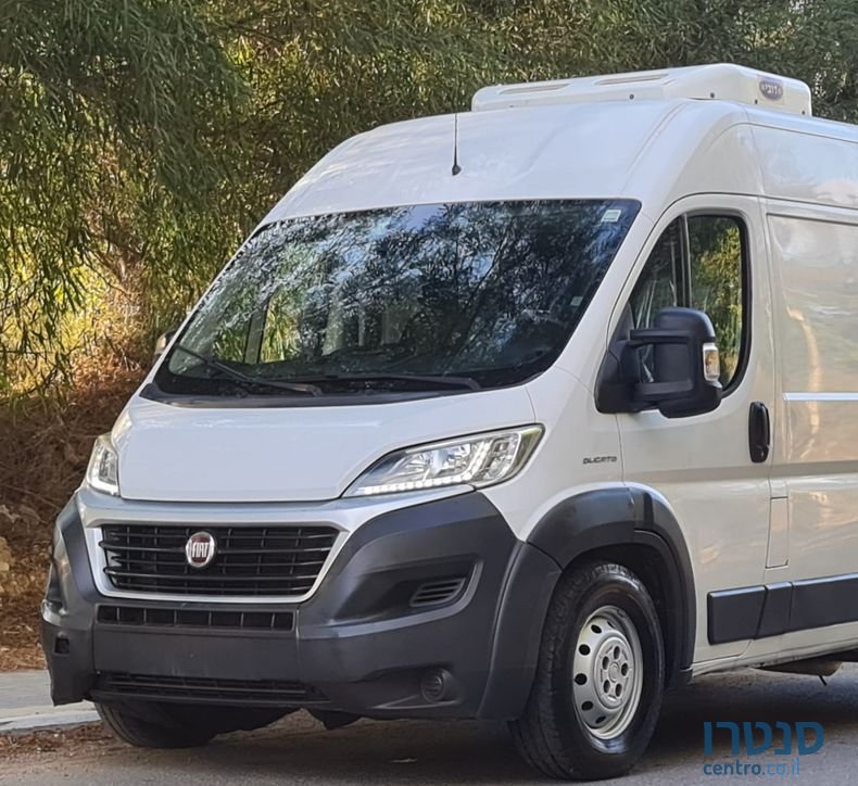 2017' Fiat Ducato פיאט דוקאטו photo #6