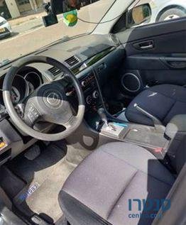 2008' Mazda 3 מאזדה 3 קומפורט photo #3