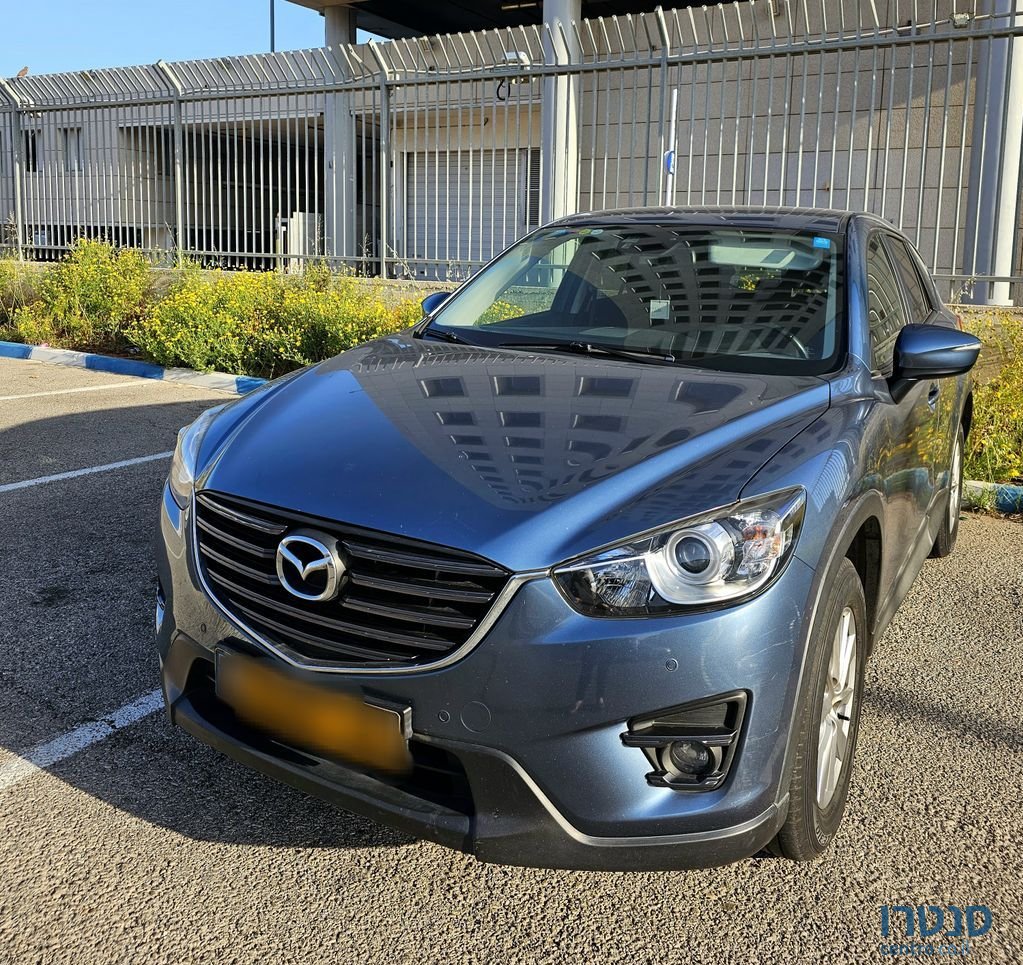 2017' Mazda CX-5 מאזדה photo #1