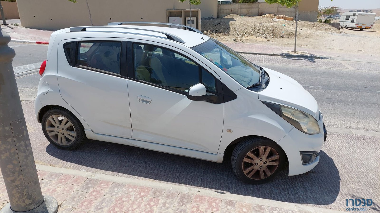 2013' Chevrolet Spark שברולט ספארק photo #1