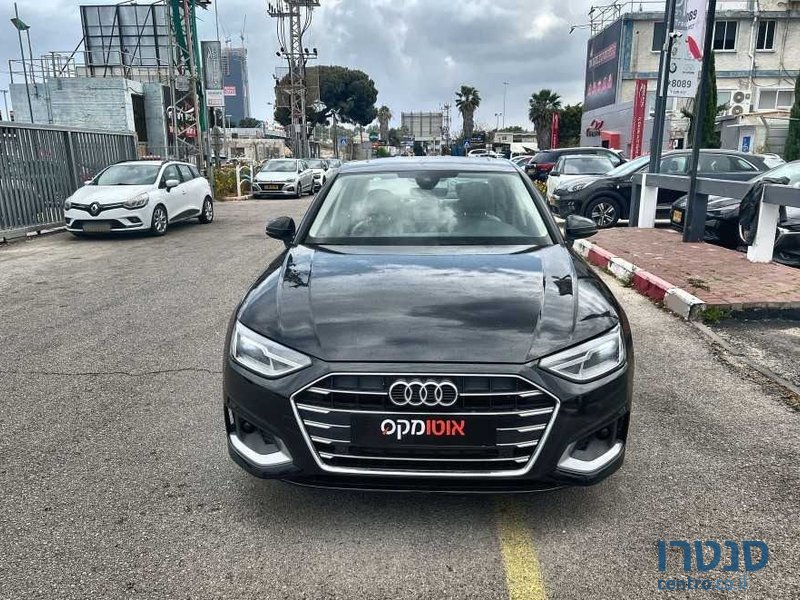 2020' Audi A4 אאודי photo #1