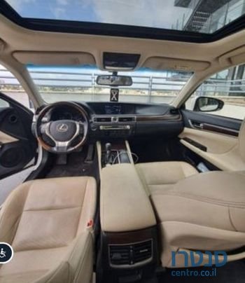 2014' Lexus GS לקסוס photo #2