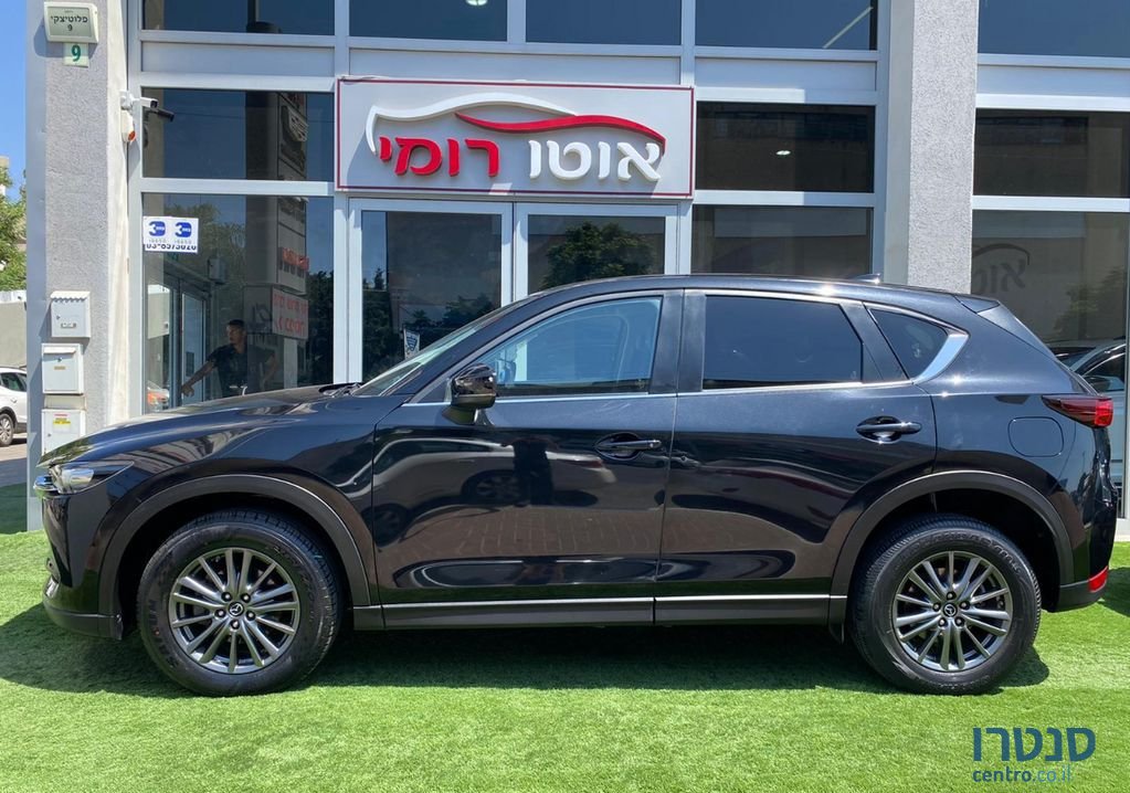 2019' Mazda CX-5 מאזדה photo #4