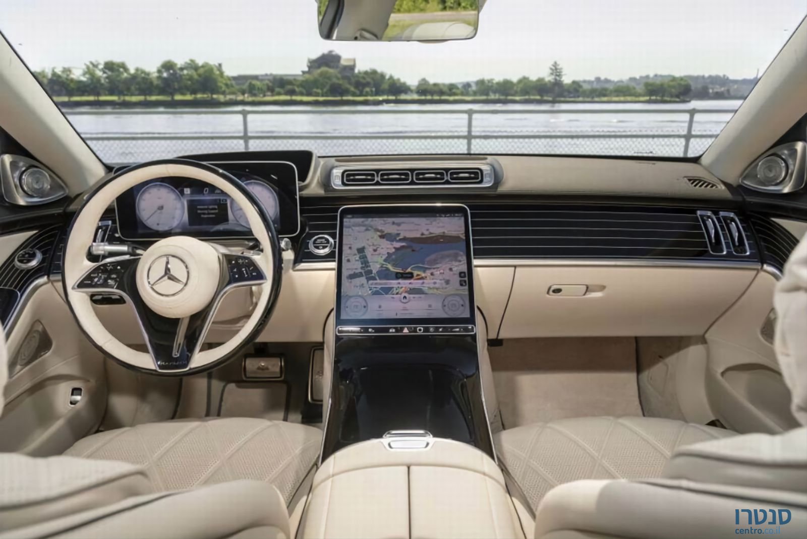 2022' Mercedes-Benz S-Class מרצדס photo #5