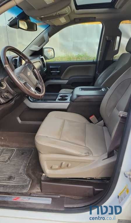 2020' Chevrolet Silerado 2500 שברולט סילברדו photo #5