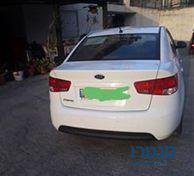 2010' Kia Forte קיה פורטה photo #3