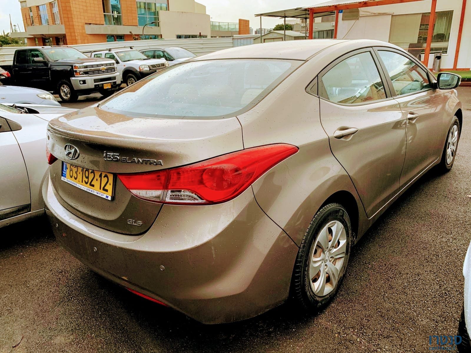 2012' Hyundai i35 photo #2