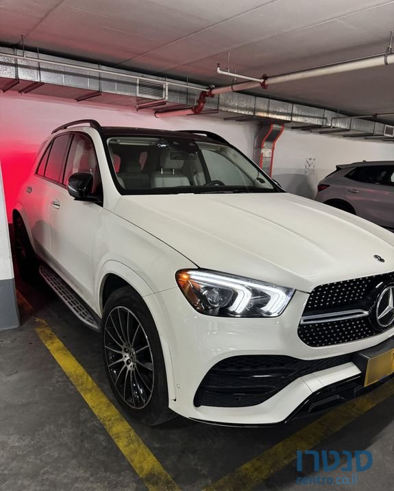 2023' Mercedes-Benz GLE מרצדס photo #3
