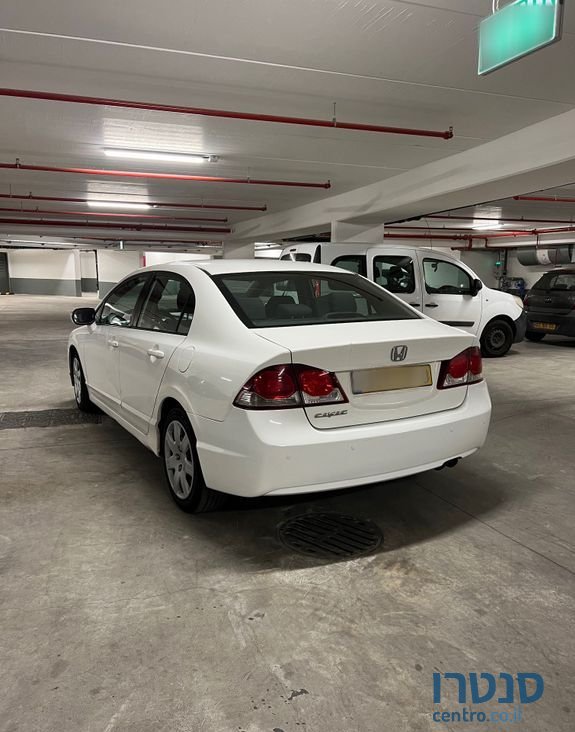 2010' Honda Civic הונדה סיוויק photo #5