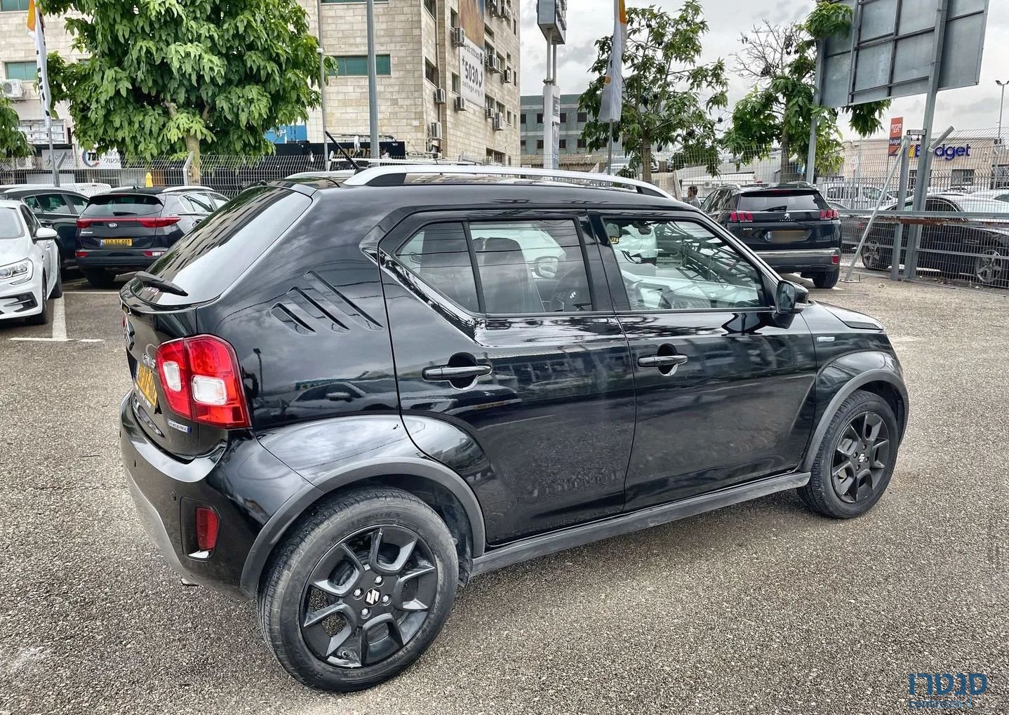 2021' Suzuki Ignis סוזוקי איגניס photo #4