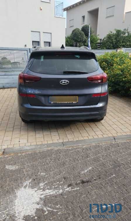 2019' Hyundai Tucson יונדאי טוסון photo #2