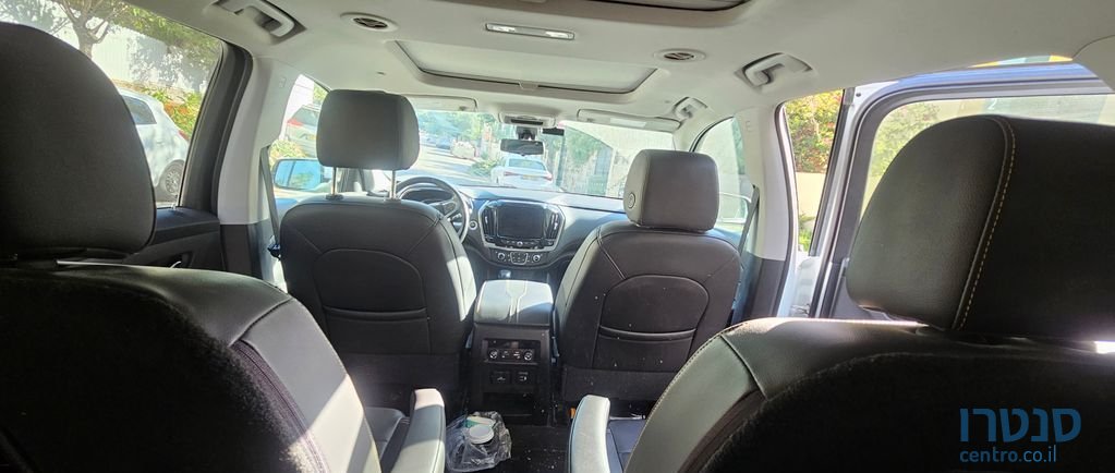 2021' Chevrolet Traverse שברולט טראוורס photo #3