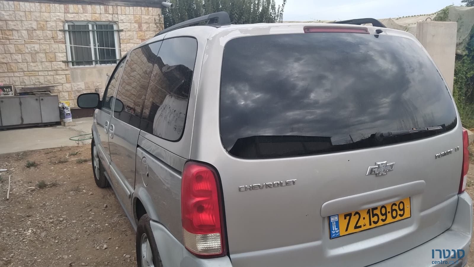 2009' Chevrolet Uplander שברולט אפלנדר photo #2