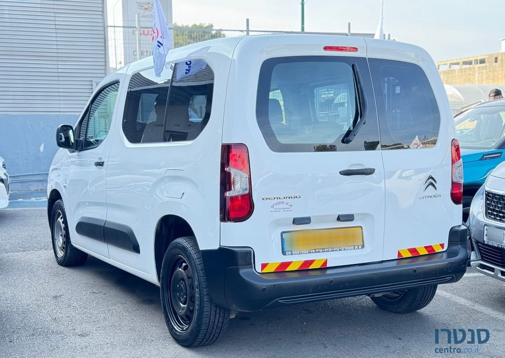 2020' Citroen Berlingo סיטרואן ברלינגו photo #3