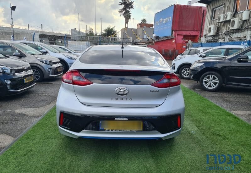 2017' Hyundai Ioniq יונדאי איוניק photo #5