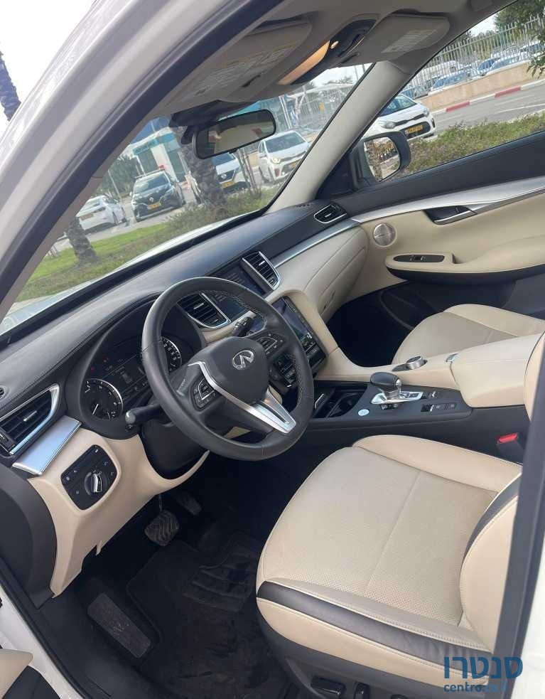 2022' Infiniti QX50 אינפיניטי photo #4