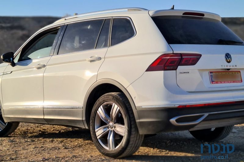 2022' Volkswagen Tiguan פולקסווגן טיגואן photo #3