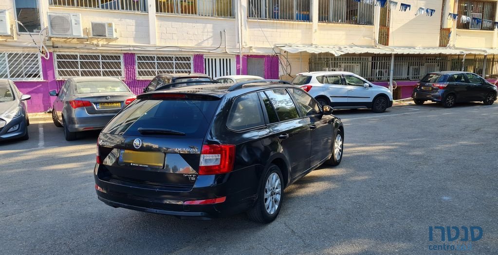 2015' Skoda Octavia סקודה אוקטביה photo #5