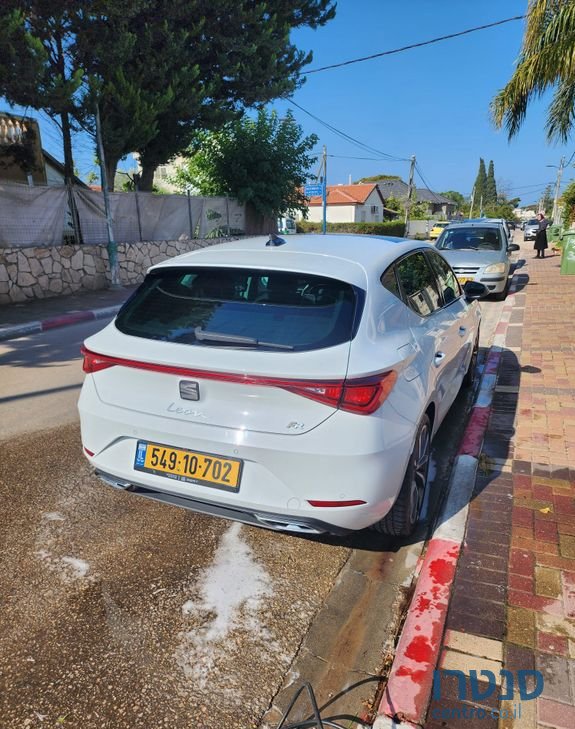 2021' SEAT Leon סיאט לאון photo #2