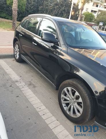2016' Audi Q5 אאודי photo #2