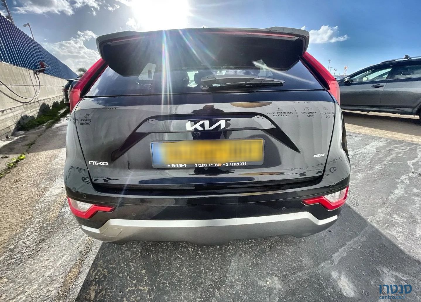 2024' Kia Niro קיה נירו photo #3