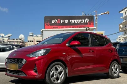 2021' Hyundai i10 יונדאי