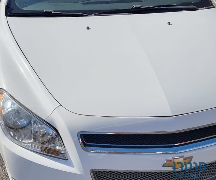 2011' Chevrolet Malibu שברולט מאליבו photo #4