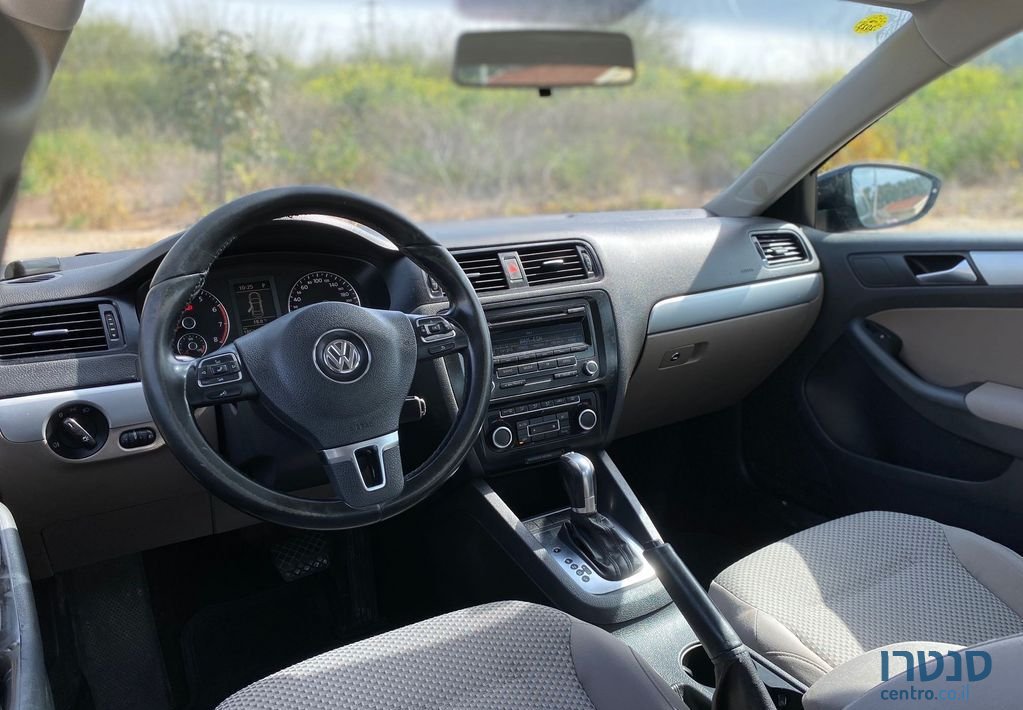 2012' Volkswagen Jetta פולקסווגן ג'טה photo #2