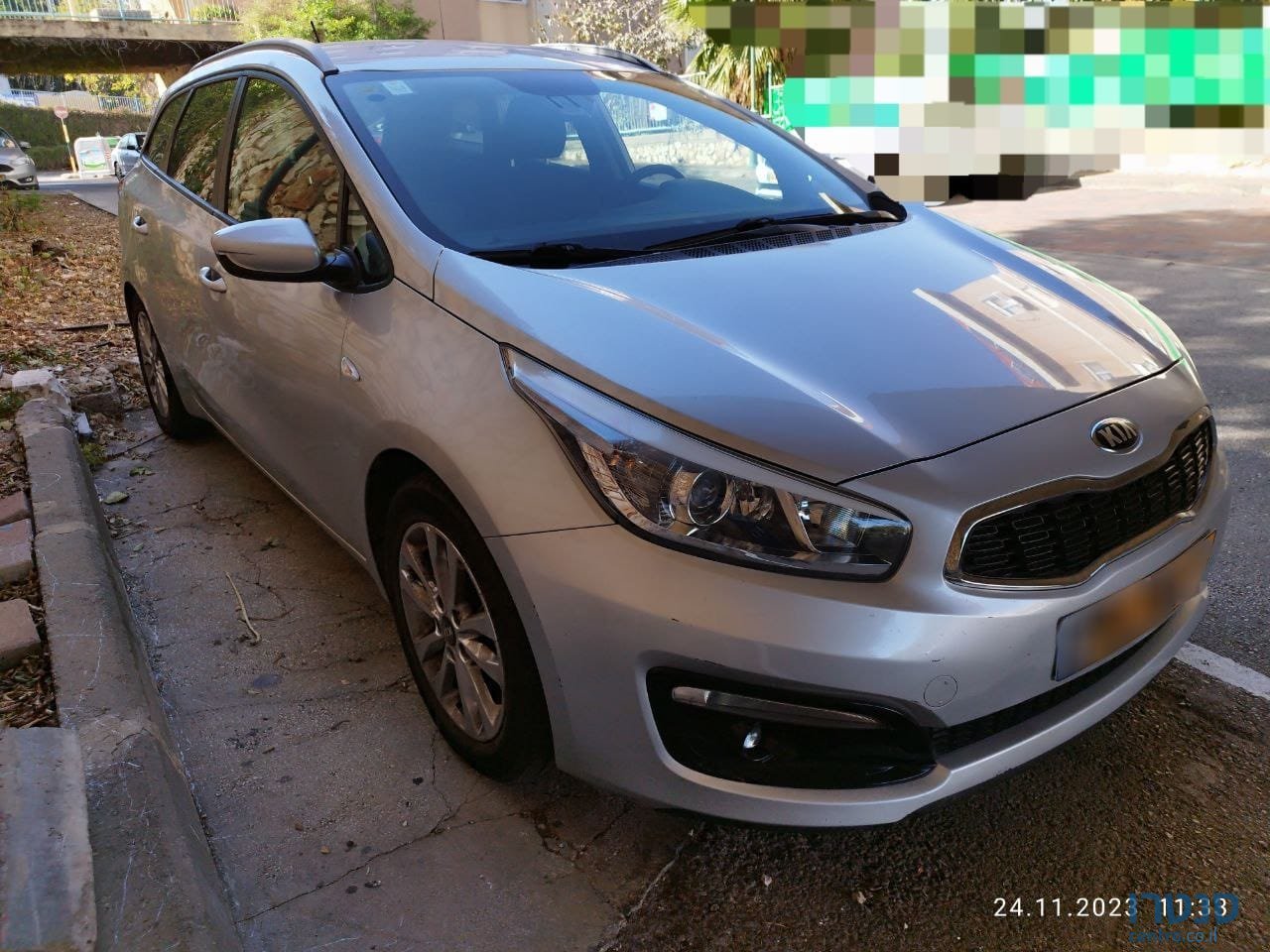 2016' Kia Ceed SW photo #5