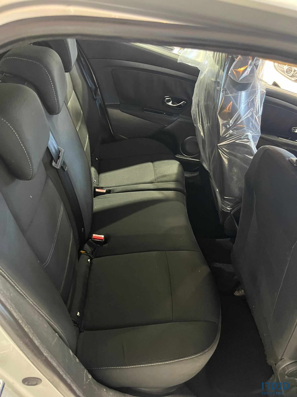 2017' Renault Megane photo #5