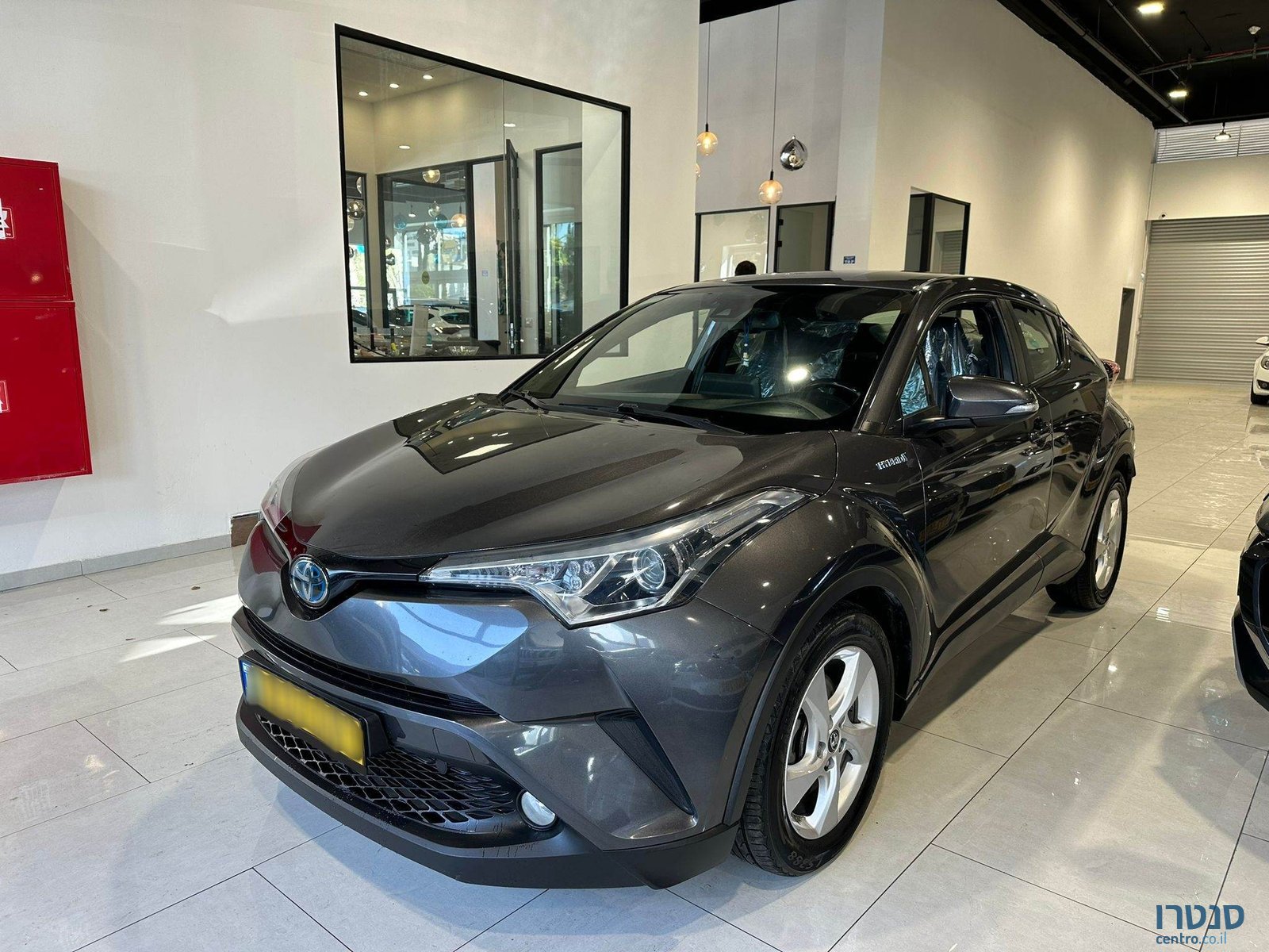 2019' Toyota C-HR photo #1