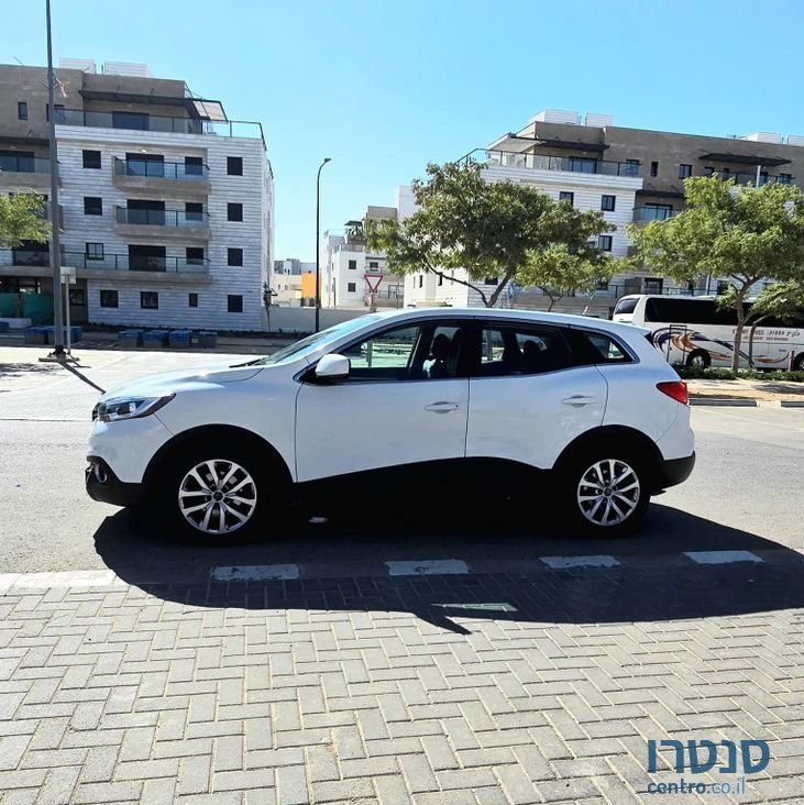 2017' Renault Kadjar רנו קדגא'ר photo #4