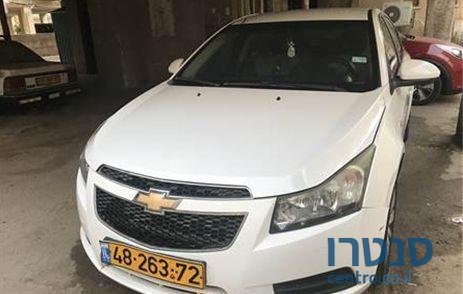 2011' Chevrolet Cruze שברולט קרוז photo #2