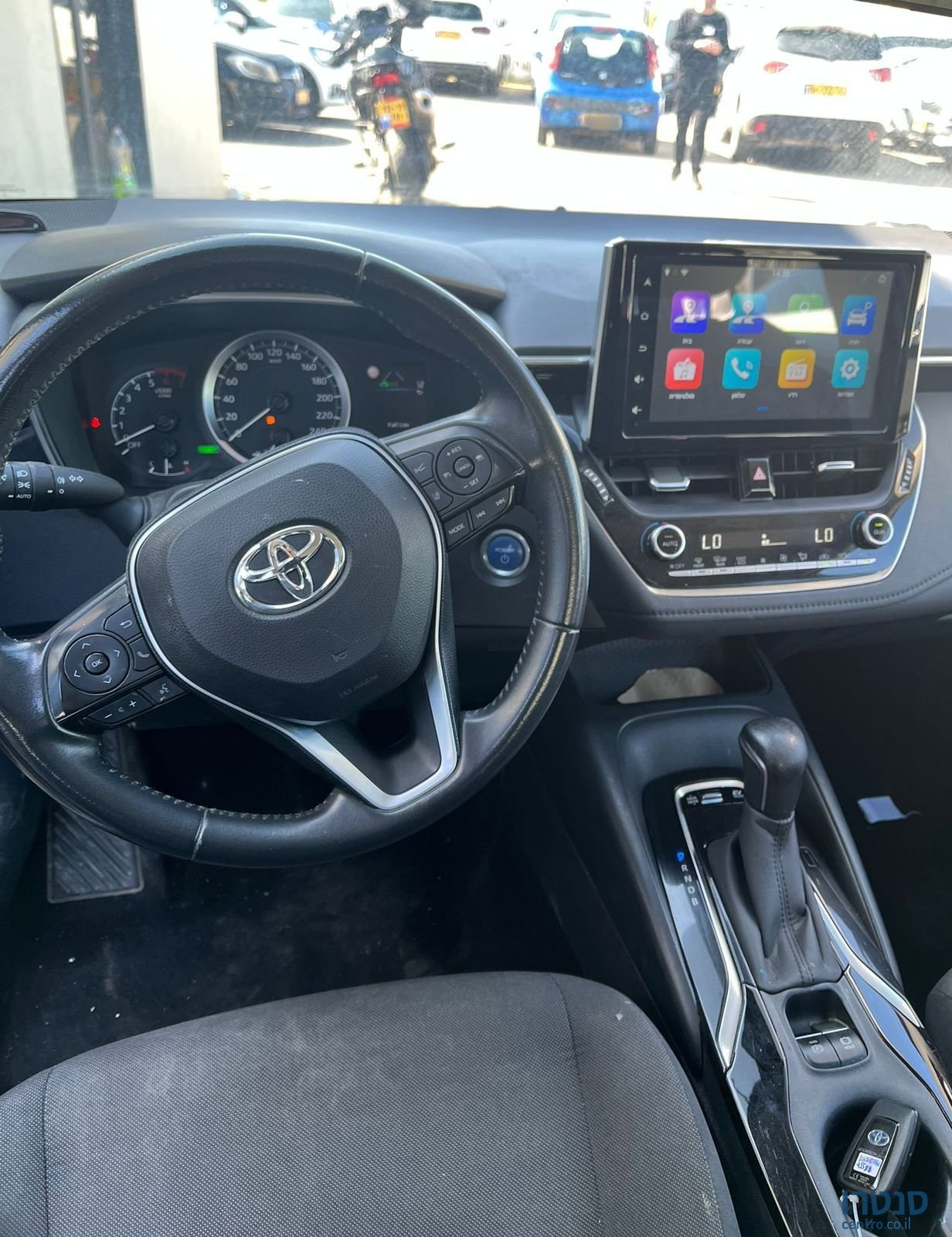 2020' Toyota Corolla טויוטה קורולה photo #6