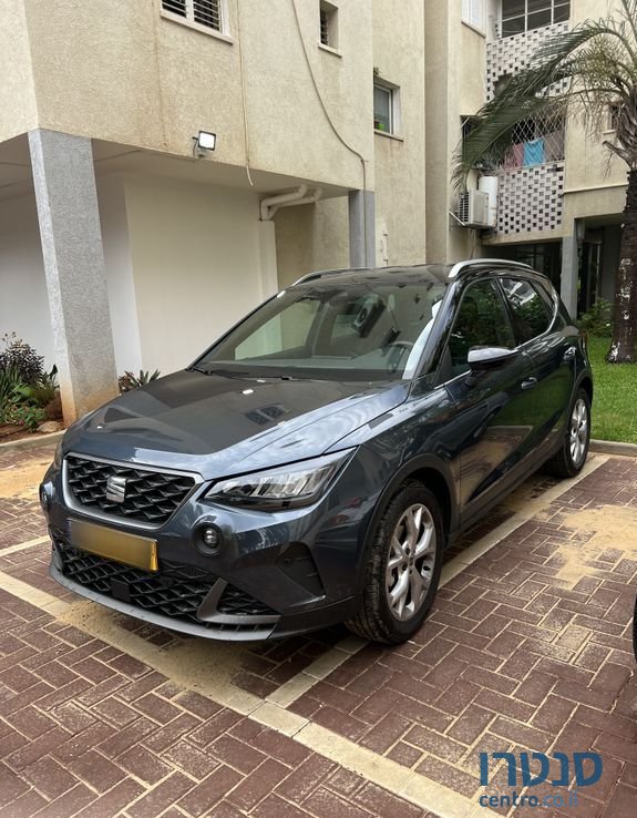 2023' SEAT Arona סיאט ארונה photo #3