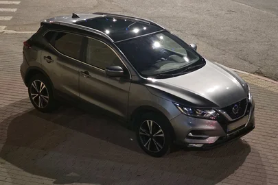 2020' Nissan Qashqai ניסאן קשקאי