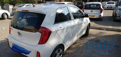 2016' Kia Picanto קאיה פיקנטו photo #4
