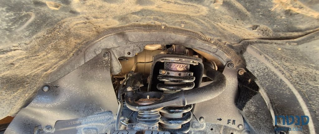 2018' Toyota Land Cruiser טויוטה לנד קרוזר photo #6