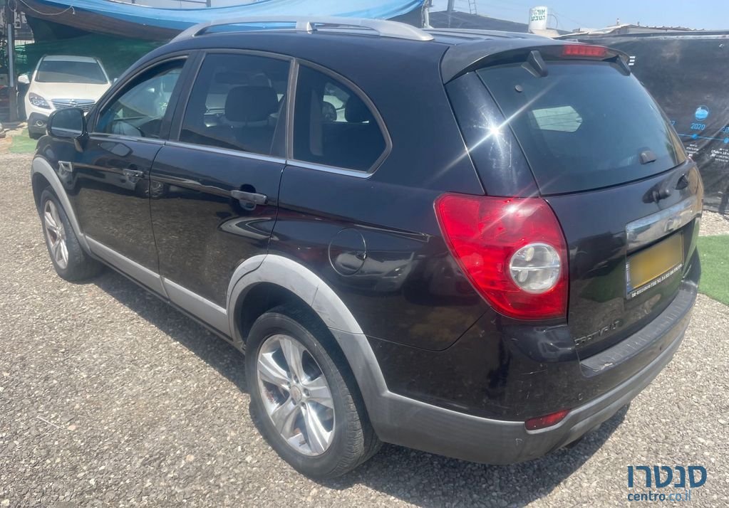 2012' Chevrolet Captiva שברולט קפטיבה photo #4