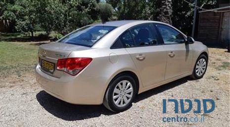 2011' Chevrolet Cruze שברולט קרוז photo #2