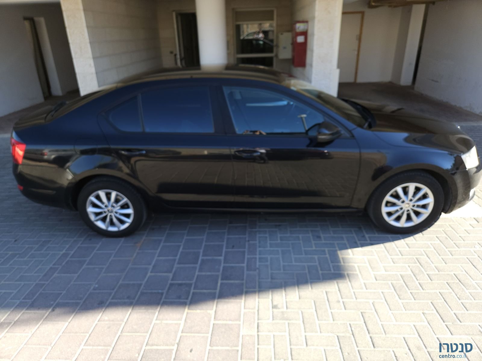 2017' Skoda Octavia סקודה אוקטביה photo #2