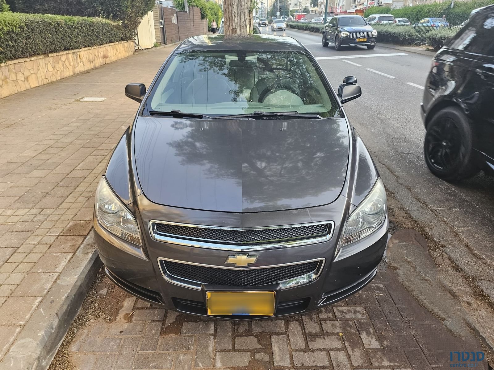 2012' Chevrolet Malibu שברולט מאליבו photo #5