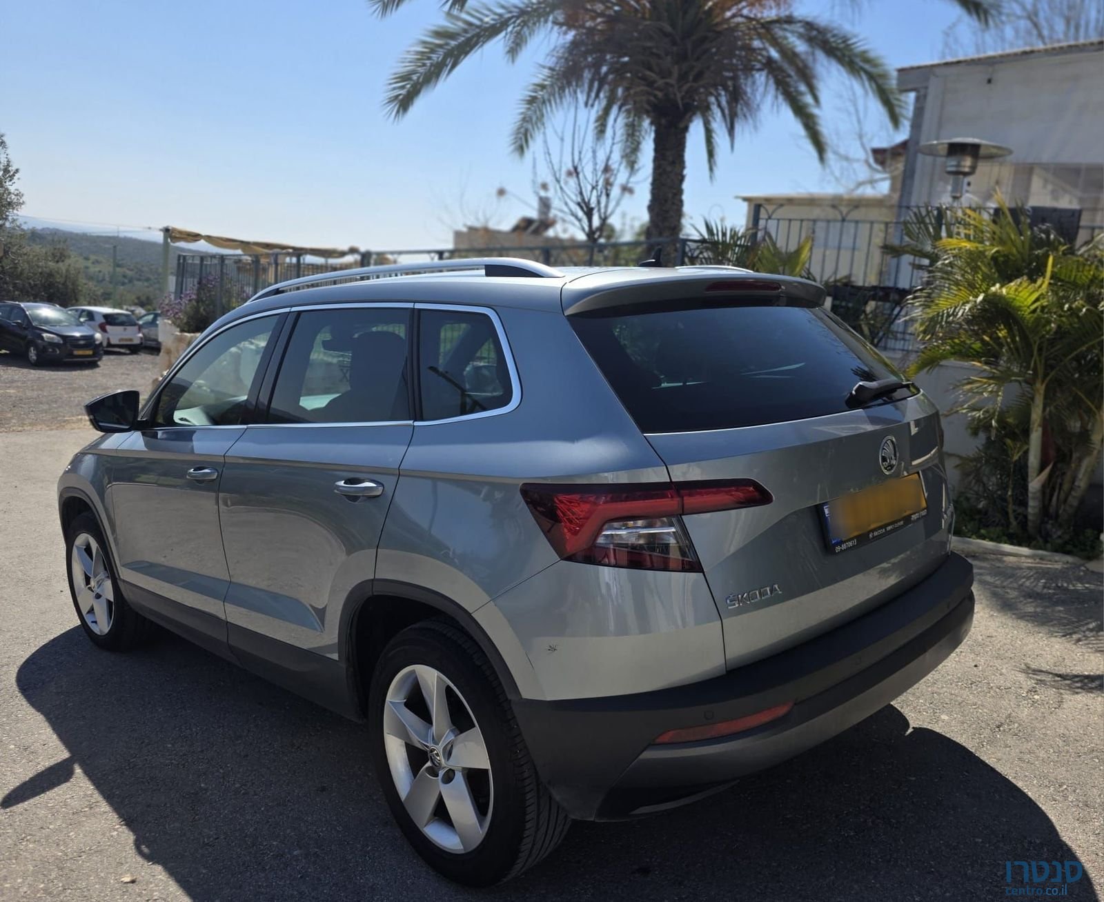 2018' Skoda Karoq סקודה קארוק photo #4