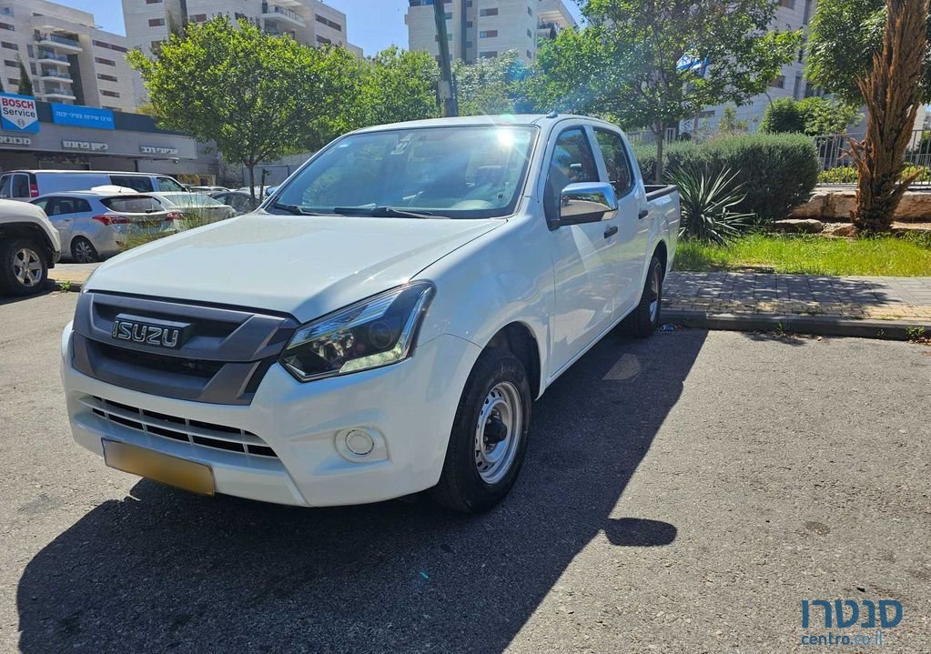 2020' Isuzu 2X4 D-Max איסוזו photo #4