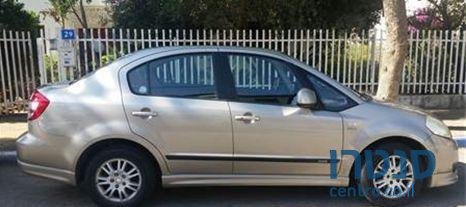 2009' Suzuki SX4 סוזוקי photo #1