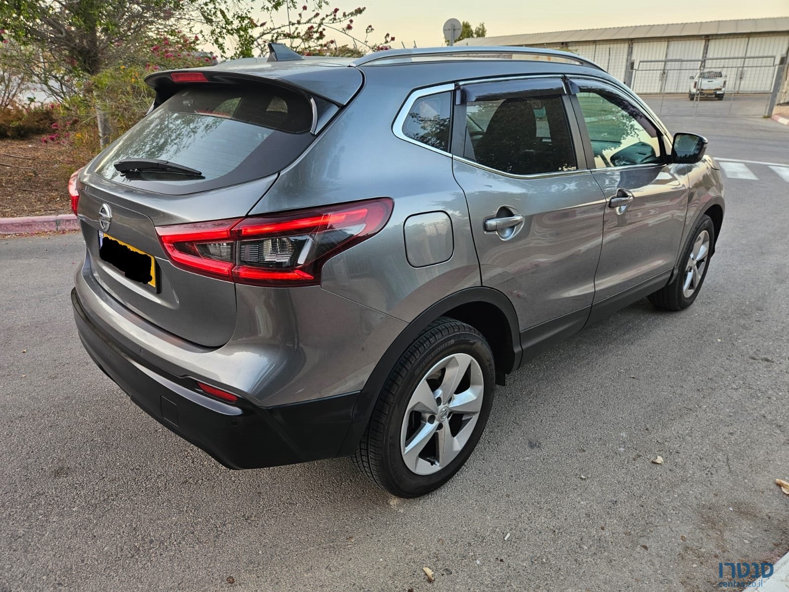 2019' Nissan Qashqai photo #4