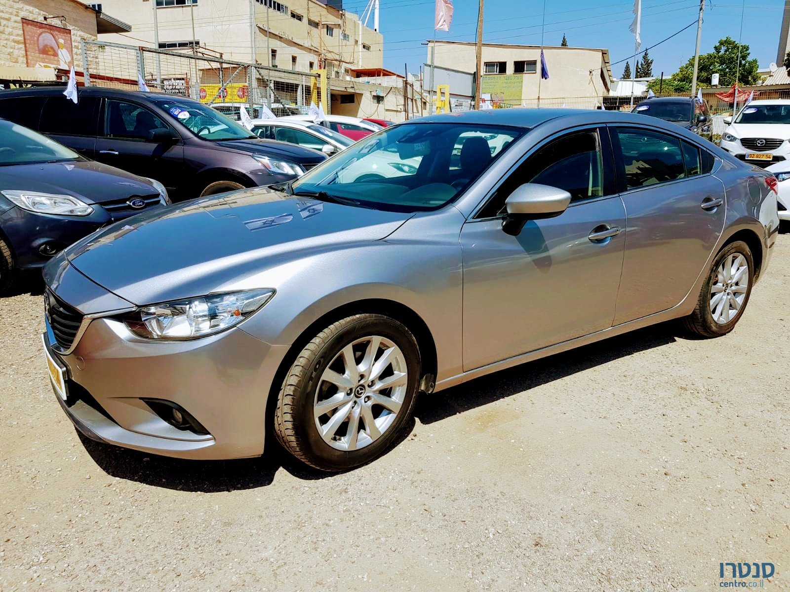 2015' Mazda 6 photo #1