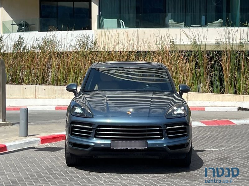 2018' Porsche Cayenne פורשה קאיין photo #1