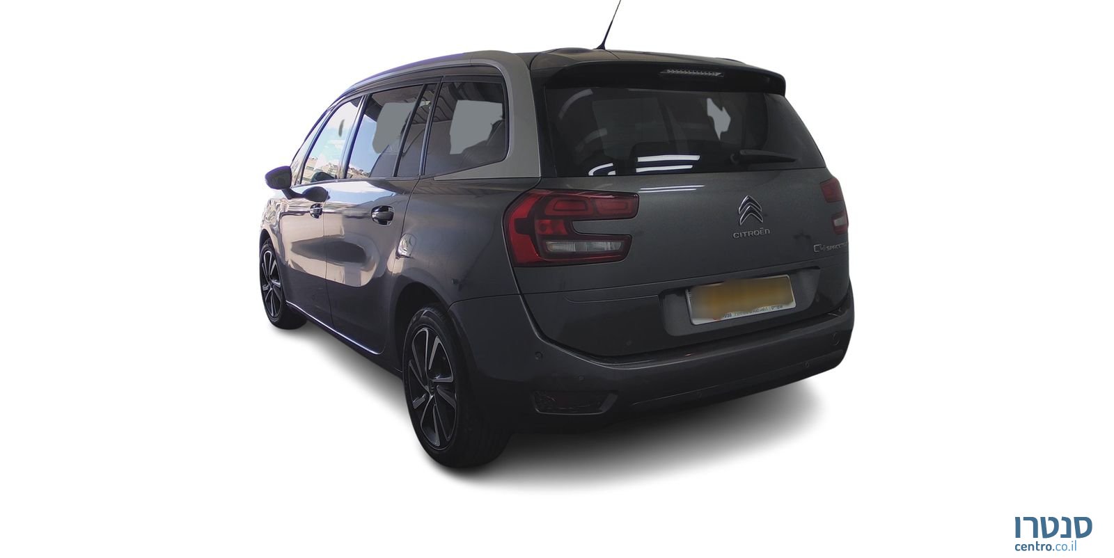 2022' Citroen C4 סיטרואן photo #2