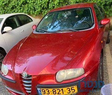 2002' Alfa Romeo 147 אלפא רומאו photo #1